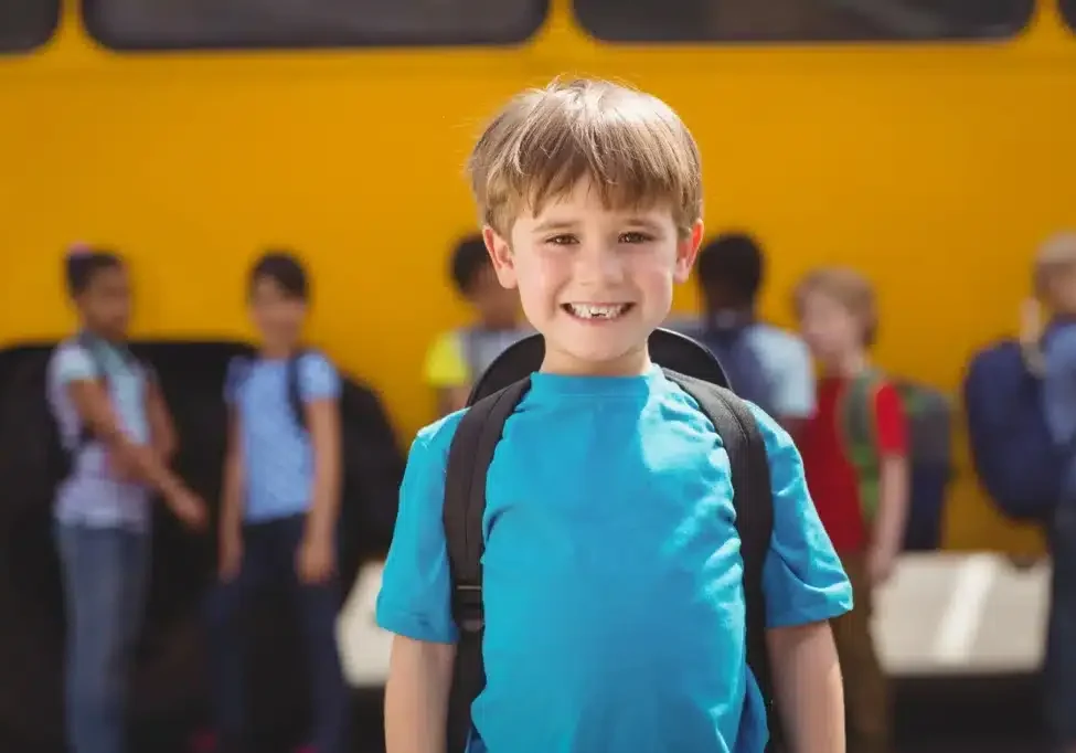 Busy Parent’s Guide to School