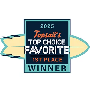 Topsails Top Choice 2026